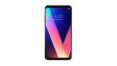 LG V30 Hüllen & Zubehör