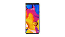 LG V40 ThinQ Hüllen & Zubehör