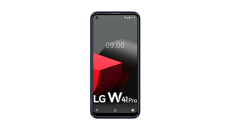 LG W41 Pro Zubehör