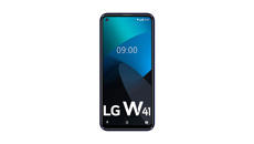 LG W41 Hüllen & Zubehör