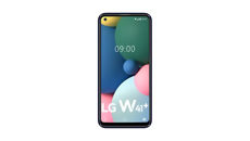 LG W41+ Zubehör