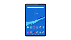 Lenovo Tab M10 FHD Plus Panzerglas und Schutzfolie