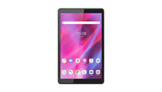 Lenovo Tab M8 (3rd Gen) Panzerglas und Schutzfolie