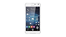 Microsoft Lumia 650 Hüllen und Cases