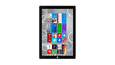 Microsoft Surface Pro 3 Tablet Zubehör
