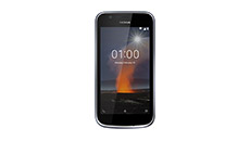 Nokia 1 Hüllen und Cases