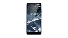 Nokia 5.1 Hüllen und Cases