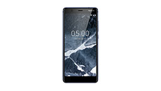 Nokia 5.1 Hüllen & Zubehör