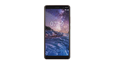 Nokia 7 plus Hüllen und Cases