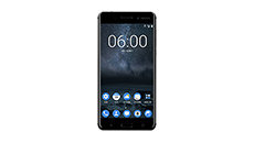 Nokia 8 Hüllen & Zubehör