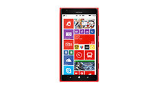 Nokia Lumia 1520 Zubehör