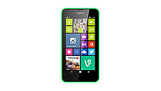 Nokia Lumia 630 Zubehör