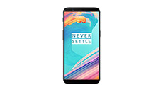 OnePlus 5T Panzerglas und Schutzfolie