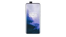 OnePlus 7 Pro Panzerglas und Schutzfolie