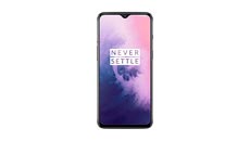 OnePlus 7 Panzerglas und Schutzfolie