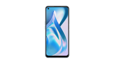 OnePlus Ace Racing Hüllen und Cases