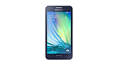 Samsung Galaxy A3 Display und andere Reparaturen