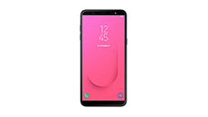 Samsung Galaxy J8 Hüllen & Zubehör