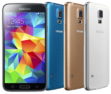 Galaxy S5