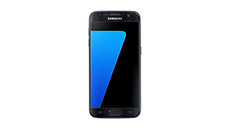 Samsung Galaxy S7 Panzerglas und Schutzfolie