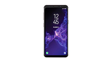 Samsung Galaxy S9 Zubehör