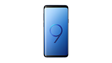 Samsung Galaxy S9+ Panzerglas und Schutzfolie