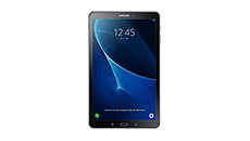 Samsung Galaxy Tab A 10.1 (2016) Hüllen
