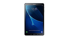 Samsung Galaxy Tab A 10.1 (2016) Kabel und Adapter