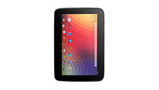 Samsung Google Nexus 10 Tablet Zubehör
