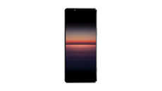 Sony Xperia 1 II Panzerglas und Schutzfolie