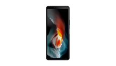 Sony Xperia 10 II Panzerglas und Schutzfolie