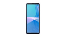 Sony Xperia 10 III Panzerglas und Schutzfolie