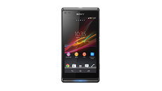 Sony Xperia L Hüllen und Cases