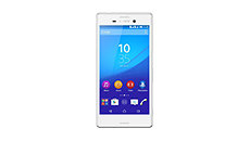 Sony Xperia M4 Aqua Hülle