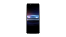 Sony Xperia Pro-I Panzerglas und Schutzfolie