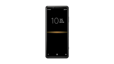 Sony Xperia Pro Hüllen & Zubehör