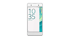 Sony Xperia XA Hüllen & Zubehör