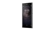 Sony Xperia XA2 Ultra Zubehör