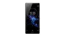 Sony Xperia XZ2 Hüllen und Cases