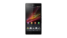 Sony Xperia Z Hüllen & Zubehör