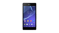 Sony Xperia Z2 Hüllen und Cases