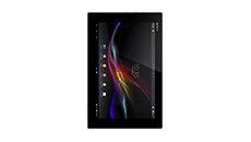Sony Xperia Z4 Tablet LTE Hüllen & Zubehör