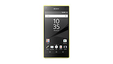 Sony Xperia Z5 Compact Akkus