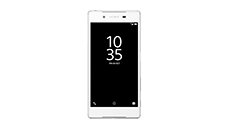 Sony Xperia Z5 Hülle