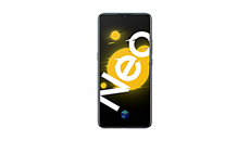 Vivo iQOO Neo 855 Racing Hüllen und Cases