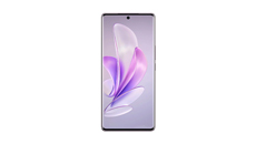 vivo S17 Panzerglas und Schutzfolie