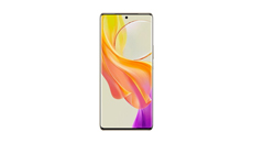 vivo S17e Hüllen und Cases