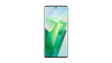 vivo T2 Pro Panzerglas und Schutzfolie