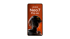 vivo iQOO Neo 7 Pro Hüllen und Cases