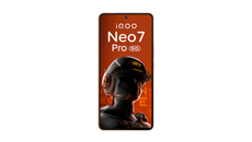 vivo iQOO Neo 7 Pro Panzerglas und Schutzfolie